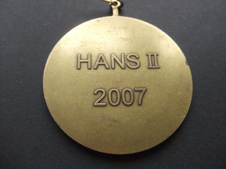 Carnaval stichting carnavalsviering Oss Hans II 2007 (2)